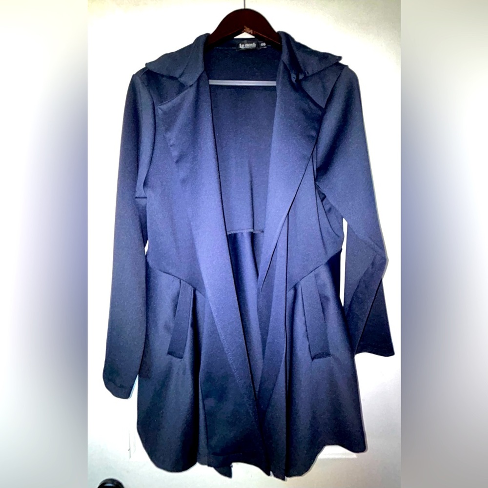 Le Nove Oversize ‘Boyfriend’ Style Blazer💙